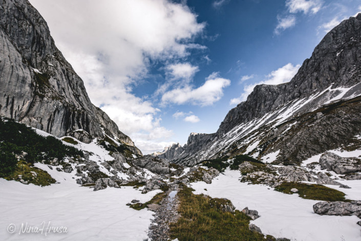 Obere Dullwitz, Hochschwab | Bild Nr 0714 | Nina Hrusa